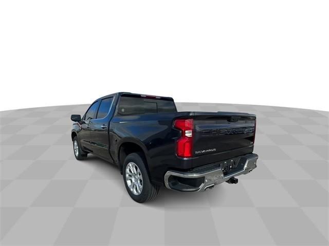 used 2022 Chevrolet Silverado 1500 car, priced at $46,999