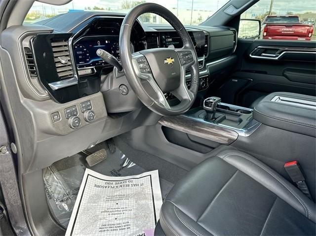 used 2022 Chevrolet Silverado 1500 car, priced at $46,999