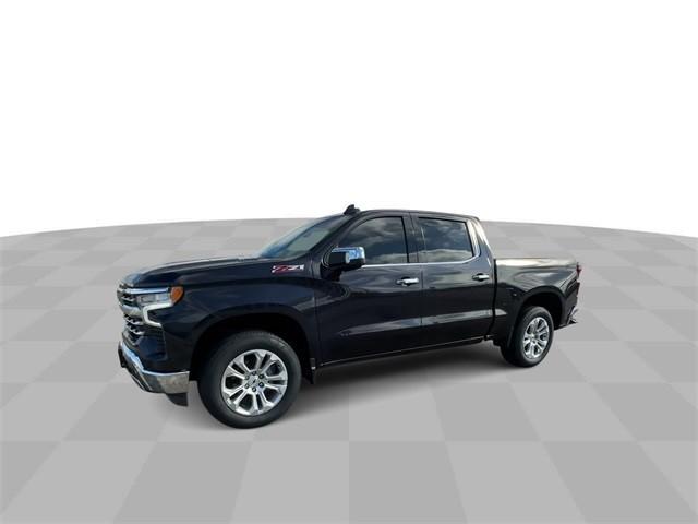 used 2022 Chevrolet Silverado 1500 car, priced at $46,999