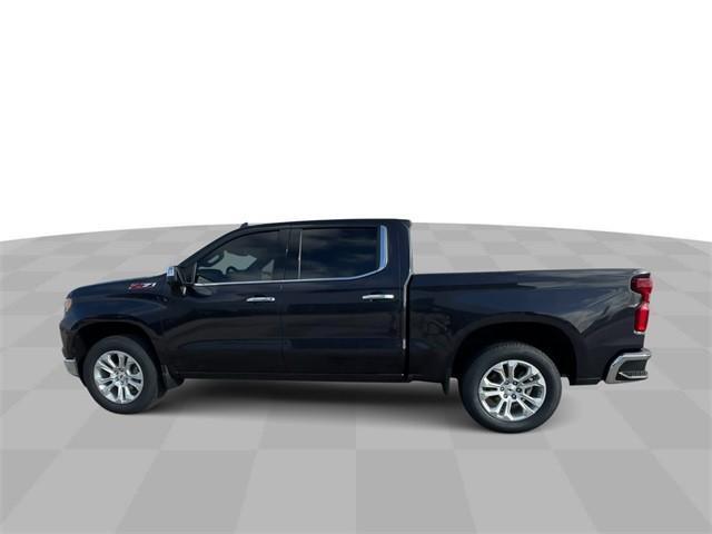 used 2022 Chevrolet Silverado 1500 car, priced at $46,999