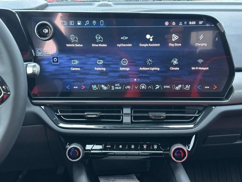 new 2026 Chevrolet Equinox EV car, priced at $48,284