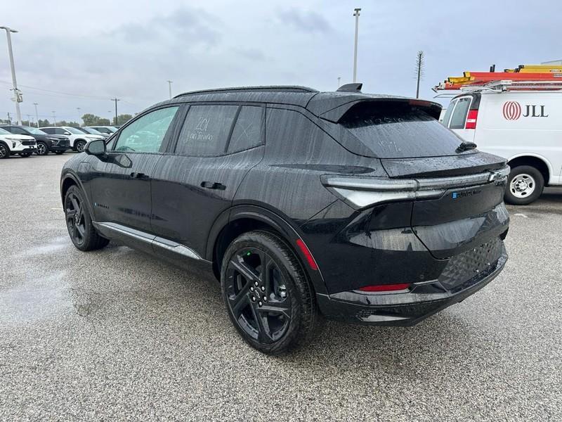 new 2026 Chevrolet Equinox EV car, priced at $48,284