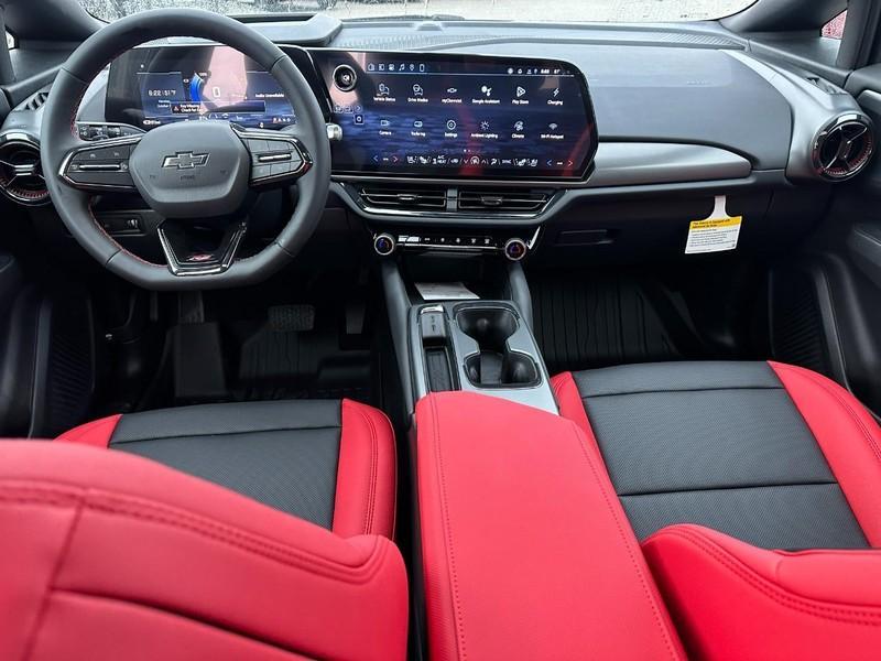 new 2026 Chevrolet Equinox EV car, priced at $48,284