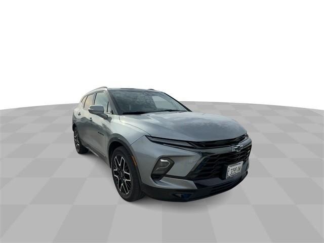 used 2023 Chevrolet Blazer car, priced at $39,999