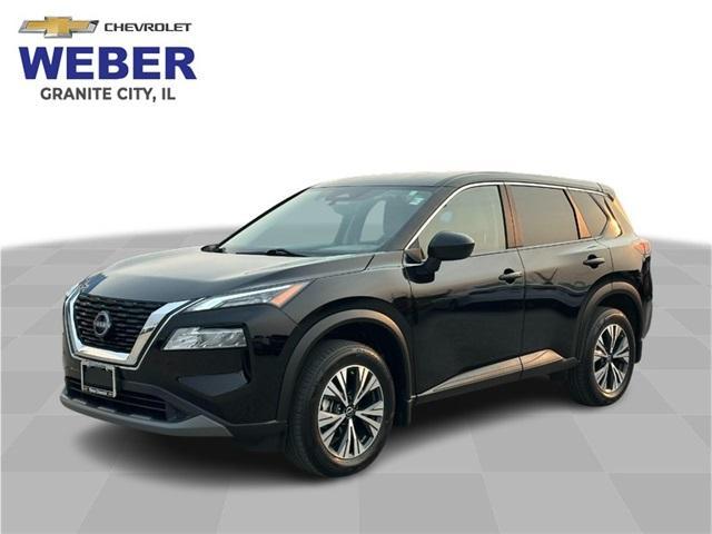 used 2023 Nissan Rogue car, priced at $25,888