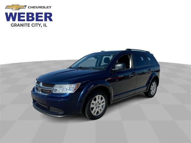used 2020 Dodge Journey car, priced at $22,888