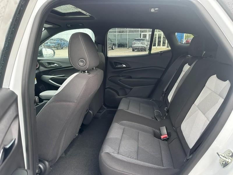 new 2026 Chevrolet Trax car, priced at $24,210