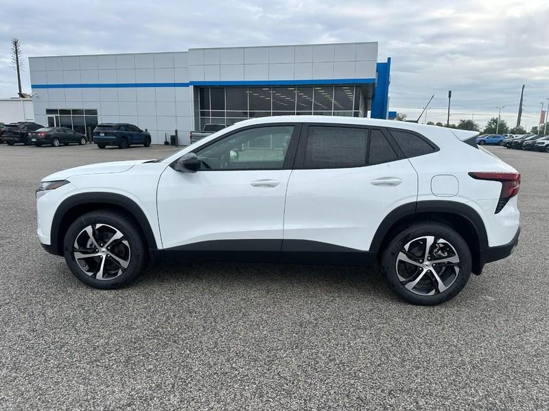 new 2026 Chevrolet Trax car, priced at $24,210
