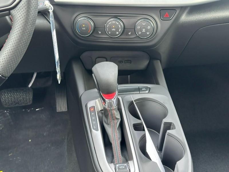 new 2026 Chevrolet Trax car, priced at $24,210