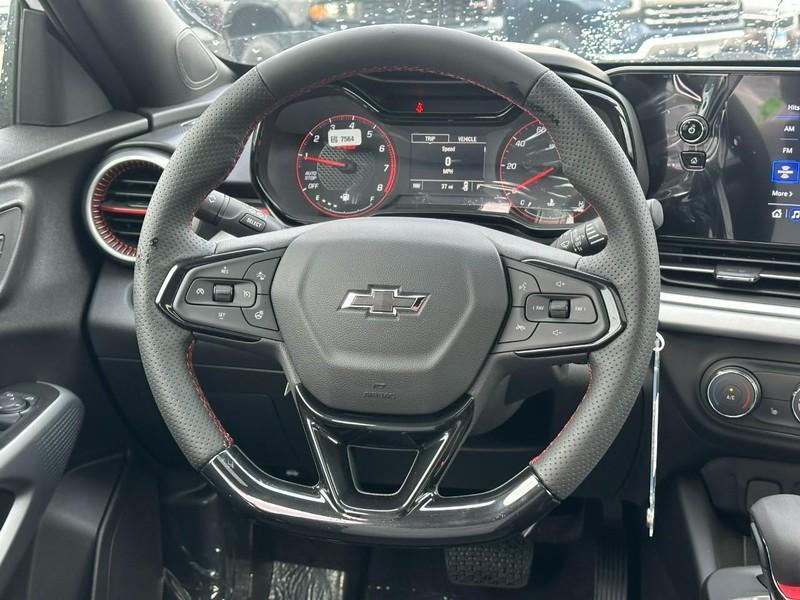 new 2026 Chevrolet Trax car, priced at $24,210