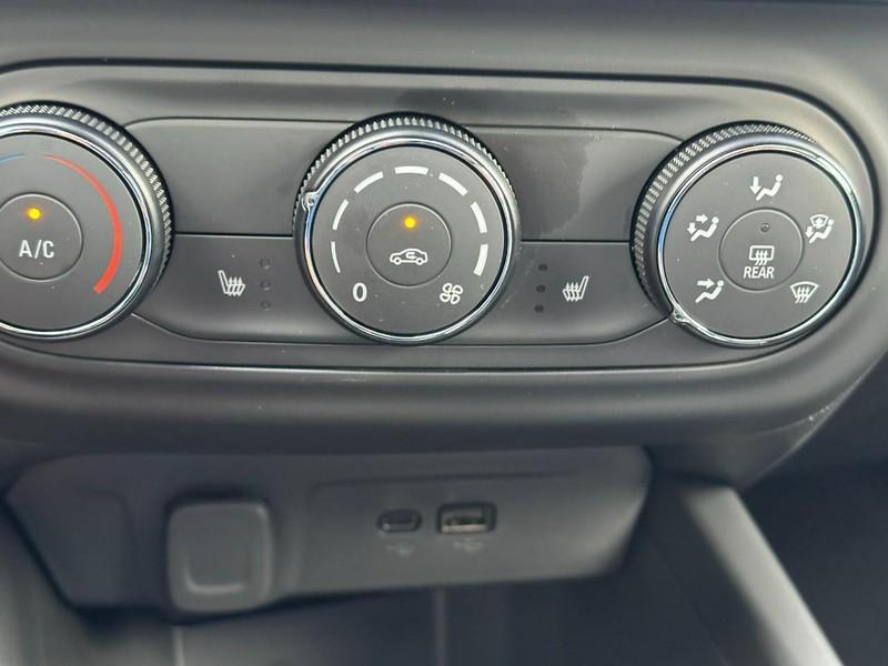 new 2026 Chevrolet Trax car, priced at $24,210