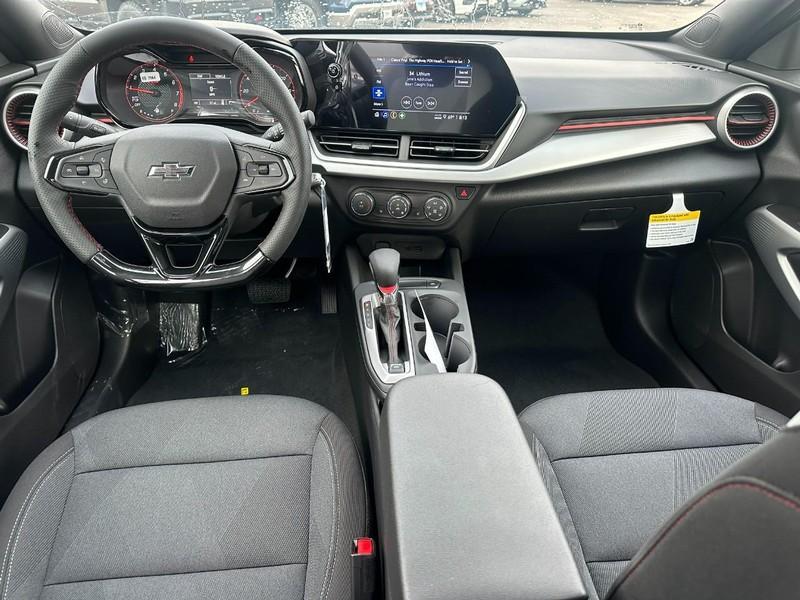 new 2026 Chevrolet Trax car, priced at $24,210