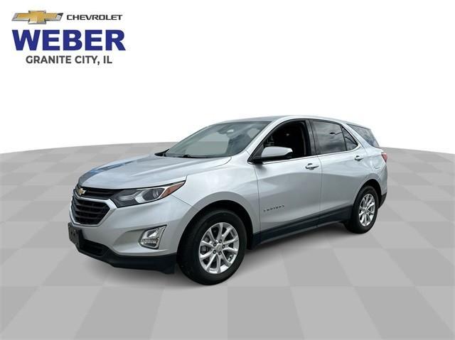 used 2020 Chevrolet Equinox car, priced at $23,700