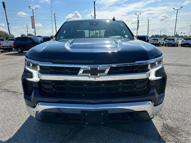 used 2023 Chevrolet Silverado 1500 car, priced at $48,390