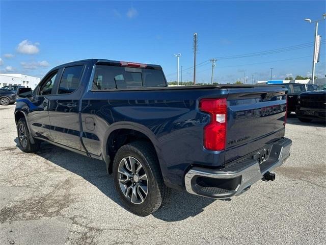 used 2023 Chevrolet Silverado 1500 car, priced at $48,390