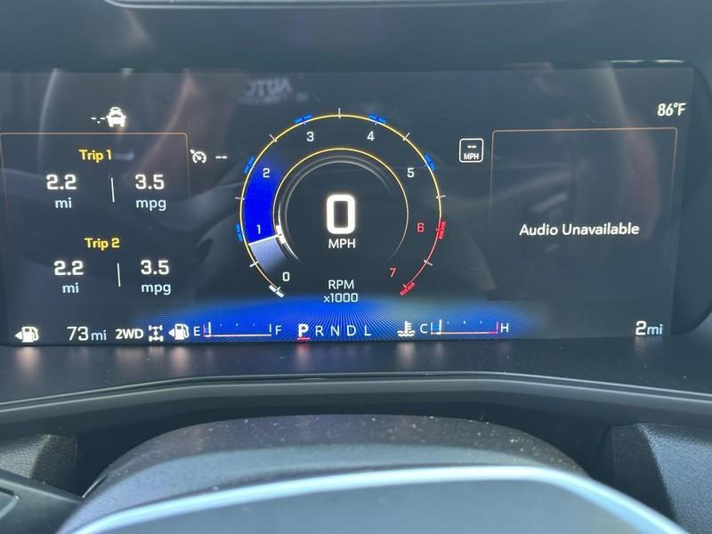new 2026 Chevrolet Colorado car, priced at $36,845