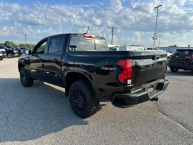 new 2026 Chevrolet Colorado car, priced at $36,845