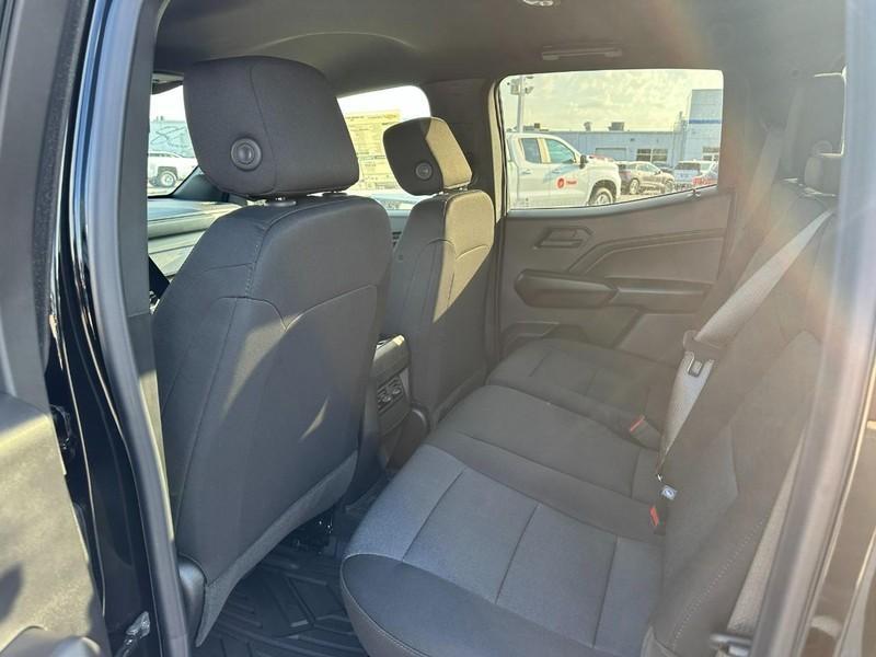 new 2026 Chevrolet Colorado car, priced at $36,845