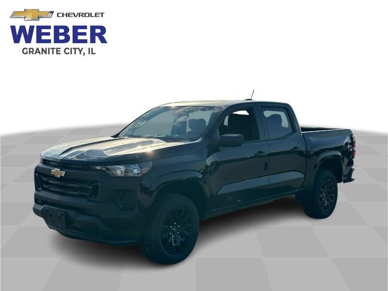 new 2026 Chevrolet Colorado car, priced at $35,845