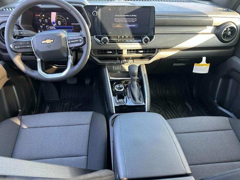 new 2026 Chevrolet Colorado car, priced at $36,845