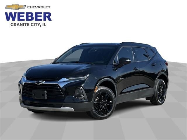 used 2019 Chevrolet Blazer car, priced at $22,575