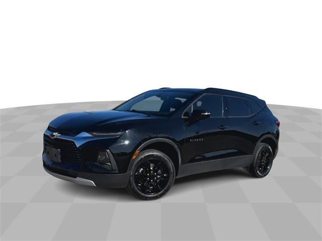 used 2019 Chevrolet Blazer car, priced at $22,770