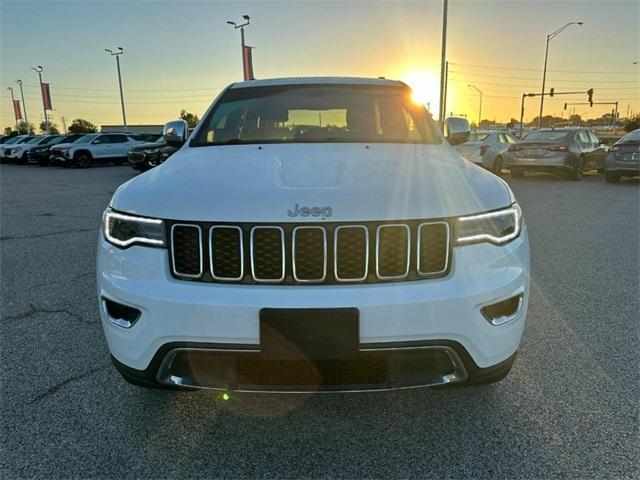 used 2020 Jeep Grand Cherokee car, priced at $25,999