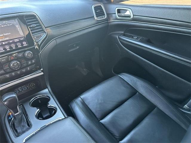 used 2020 Jeep Grand Cherokee car, priced at $25,999