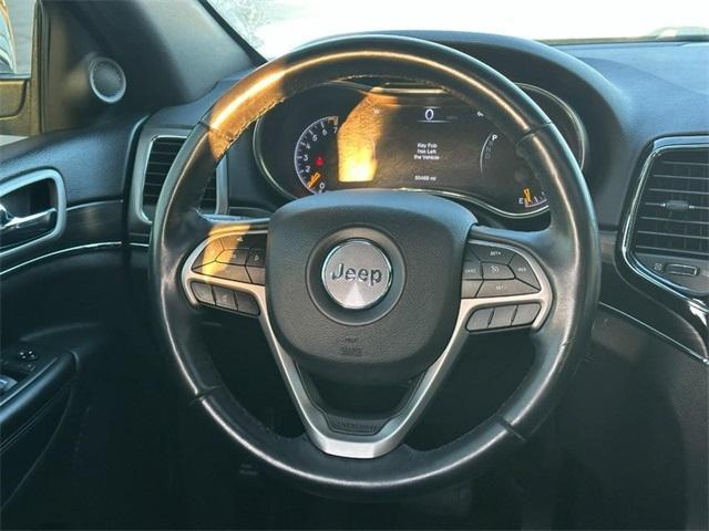 used 2020 Jeep Grand Cherokee car, priced at $25,999