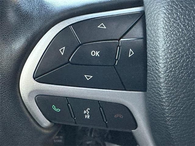 used 2020 Jeep Grand Cherokee car, priced at $25,999