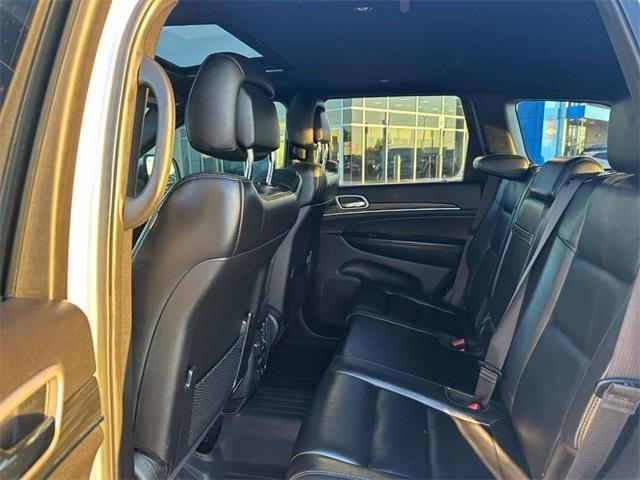 used 2020 Jeep Grand Cherokee car, priced at $25,999