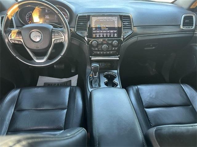 used 2020 Jeep Grand Cherokee car, priced at $25,999