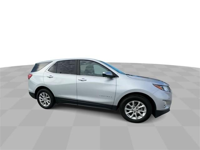 used 2021 Chevrolet Equinox car, priced at $23,885