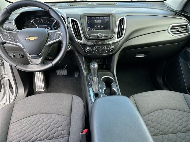 used 2021 Chevrolet Equinox car, priced at $23,885