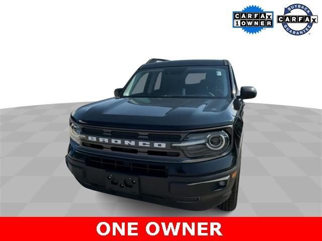 used 2021 Ford Bronco Sport car, priced at $23,888