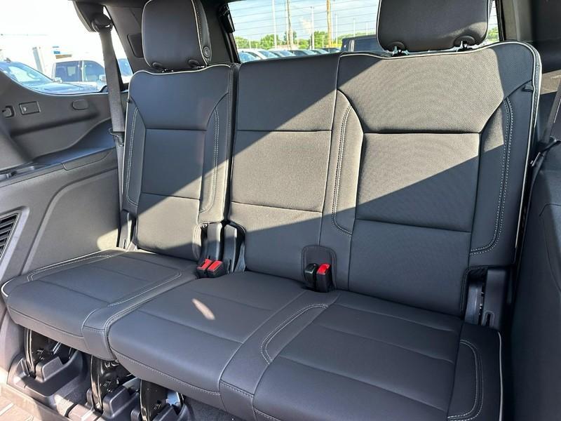 new 2025 Chevrolet Tahoe car, priced at $76,075