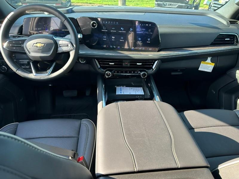 new 2025 Chevrolet Tahoe car, priced at $76,075