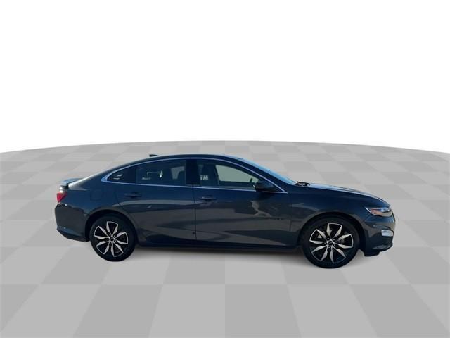 used 2021 Chevrolet Malibu car, priced at $20,440