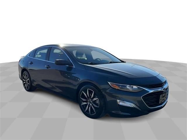 used 2021 Chevrolet Malibu car, priced at $20,440