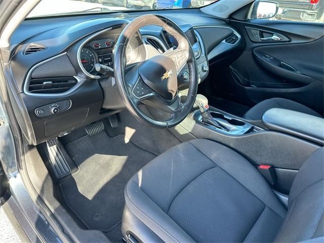 used 2021 Chevrolet Malibu car, priced at $20,440