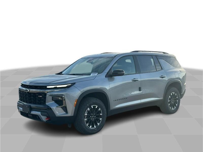 new 2026 Chevrolet Traverse car, priced at $51,195