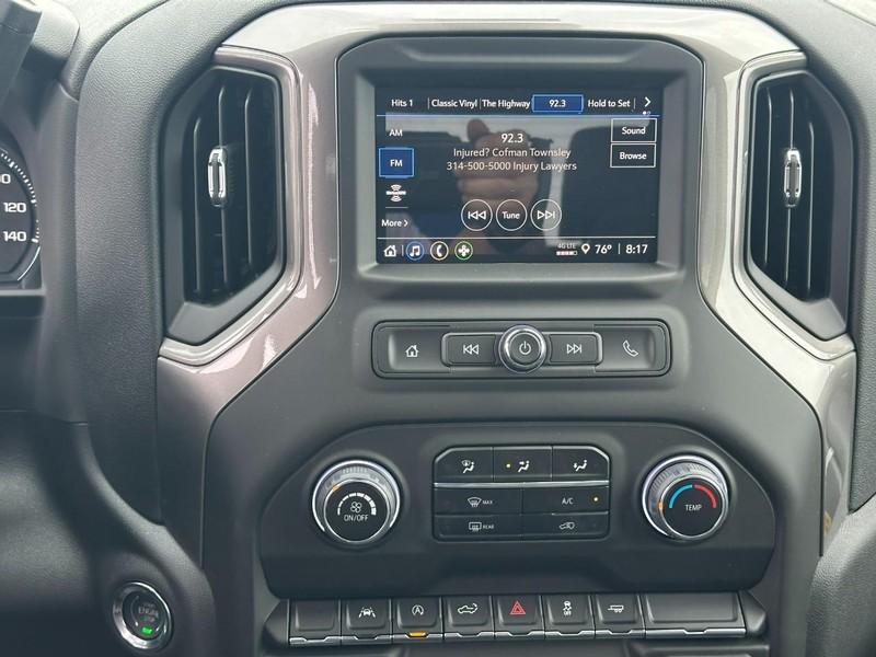 new 2025 Chevrolet Silverado 1500 car, priced at $41,225