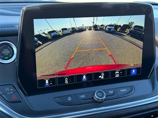 used 2025 Chevrolet Blazer car, priced at $45,444