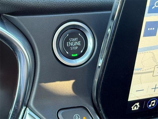 used 2025 Chevrolet Blazer car, priced at $45,444