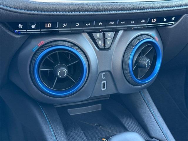 used 2025 Chevrolet Blazer car, priced at $45,444