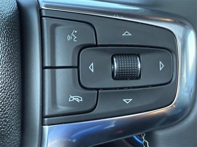 used 2025 Chevrolet Blazer car, priced at $45,444