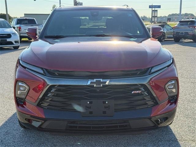 used 2025 Chevrolet Blazer car, priced at $45,444