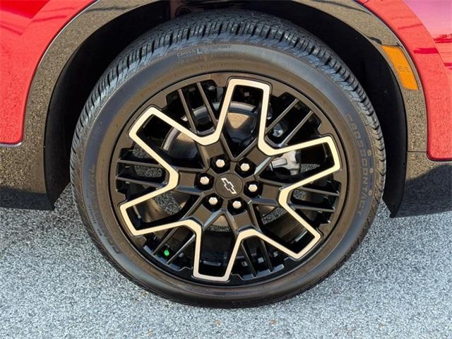 used 2025 Chevrolet Blazer car, priced at $45,444