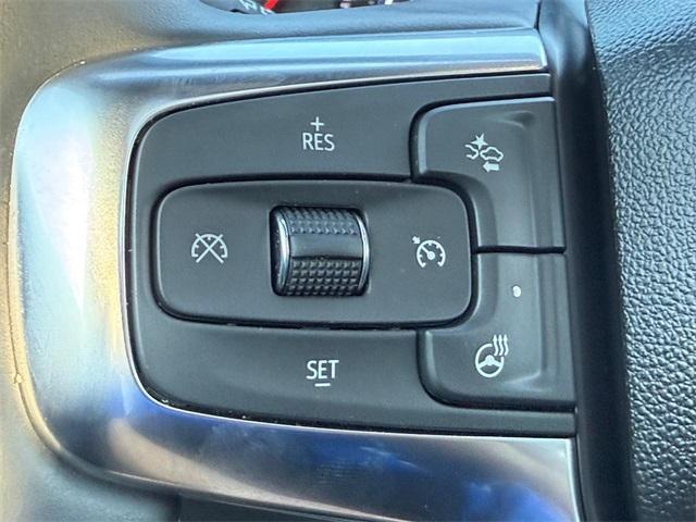 used 2025 Chevrolet Blazer car, priced at $45,444