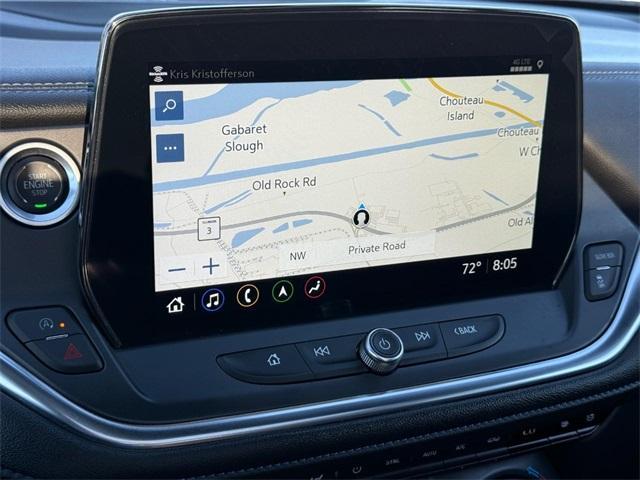 used 2025 Chevrolet Blazer car, priced at $45,444